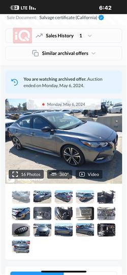 Nissan Sentra